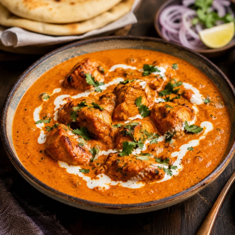 Butter chicken
