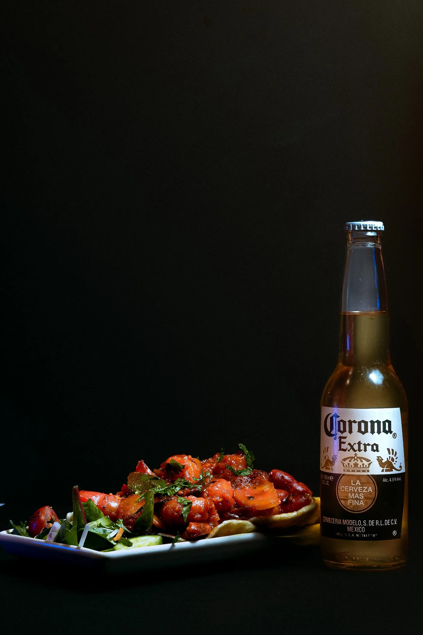 Sizzling tandoori dishes at Two Fat Indian restaurant in Alkimos